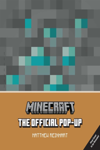 Minecraft: The Official Pop-Up