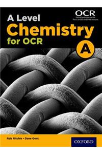 A Level Chemistry A for OCR Student Book