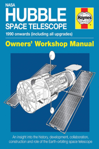 NASA Hubble Space Telescope - 1990 Onwards (Including All Upgrades)