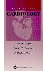 Cardiology (CARDIOLOGY FOR THE HOUSE OFFICER)