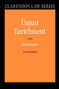 Unjust Enrichment