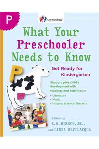 What Your Preschooler Needs to Know