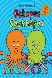 Octopus Socktopus NE PB