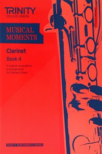 Musical Moments Clarinet