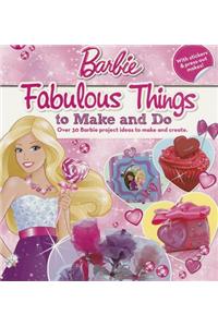 Barbie Crafts