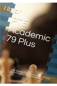 PTE Academic 79 Plus