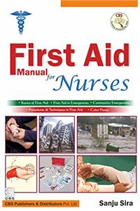 First Aid Manual for Nurses