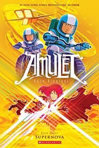 Amulet Book #8: Supernova