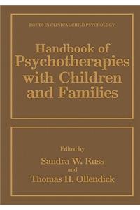 Handbook of Psychotherapies with Children and Families