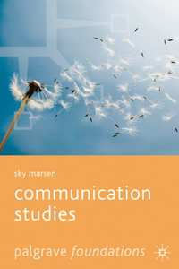 Communication Studies