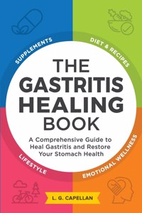 The Gastritis Healing Book