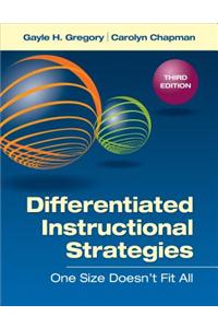 Differentiated Instructional Strategies