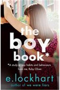 Ruby Oliver 2: The Boy Book