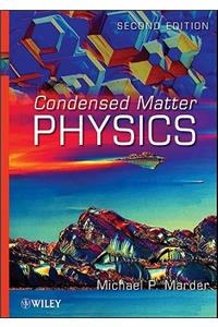 Condensed Matter Physics 2e