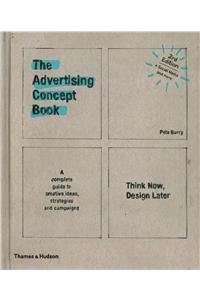 Advertising Concept Book