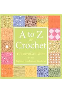 A to Z of Crochet