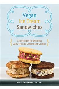 Vegan Ice Cream Sandwiches