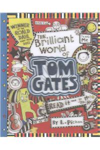 Brilliant World of Tom Gates