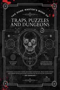 The Game Master's Book of Traps, Puzzles and Dungeons