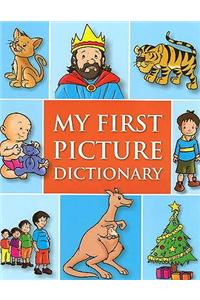 My First Picture Dictionary