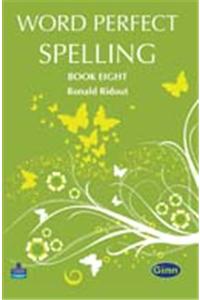 Word Perfect Spelling Book 8