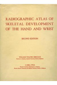 Radiographic Atlas of Skeletal Development of the Hand and Wrist