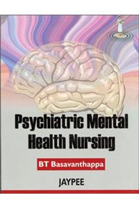 Psychiatric Mental Health Nursing