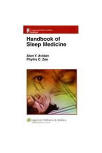 Handbook Of Sleep Medicine:2/e