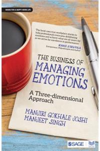 The Business of Managing Emotions