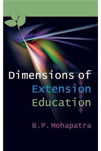 Dimensions of Extension Education