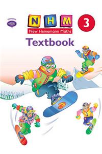 New Heinemann Maths Yr3, Textbook