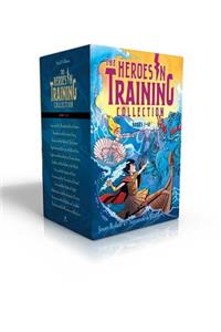 Heroes in Training Olympian Collection Books 1-12