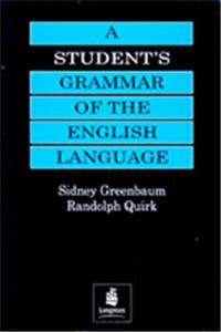 A Students Grammar of the English Language