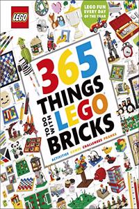 365 Things to Do with LEGO (R) Bricks