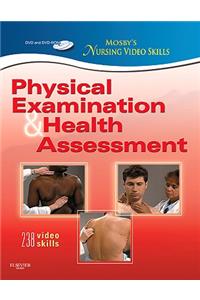 Mosby's Nursing Video Skills: Physical Examination and Health Assessment