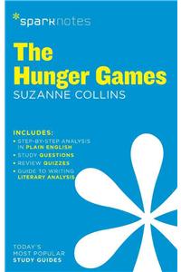 The Hunger Games (Sparknotes Literature Guide)