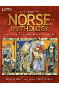 Treasury of Norse Mythology