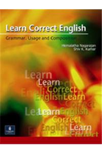 Learn Correct English