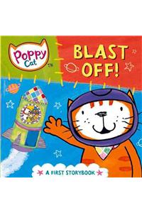 Blast Off!: A First Storybook