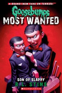 Son of Slappy (Goosebumps Most Wanted #2)