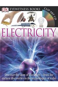 DK Eyewitness Books: Electricity