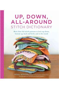 Up, Down, All-Around Stitch Dictionary