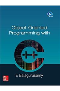 Object-Oriented Programming with C++