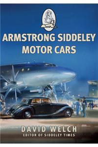 Armstrong Siddeley Motor Cars