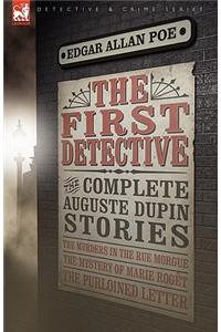 The First Detective