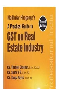 A Practical Guide to GST on Real Estate Industry