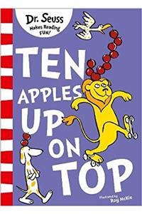 TEN APPLES UP ON TOP GREEN PB