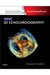 Atlas of 3D Echocardiography