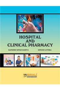 Hospital and Clinical Pharmacy