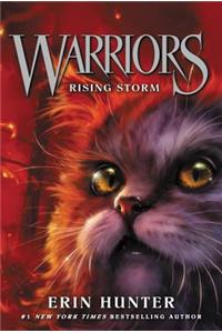 Warriors #4: Rising Storm